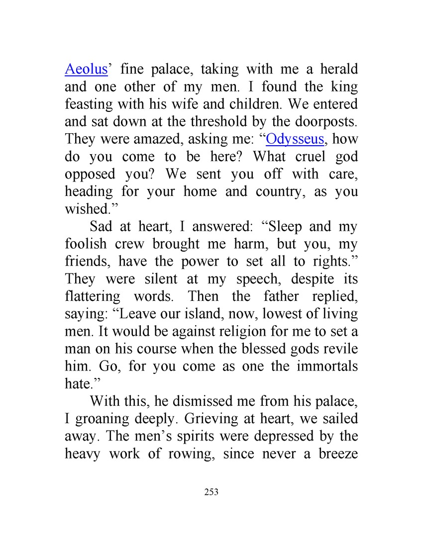 The Odyssey - Page 253